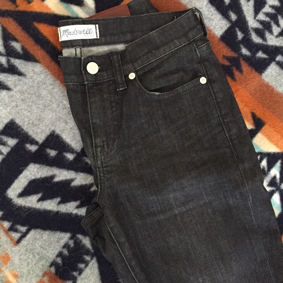 MADEWELL THE SLIM BOYJEAN IN SENECA WASH - Picture 4 of 4
